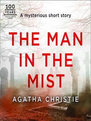 cover image of The Man in the Mist